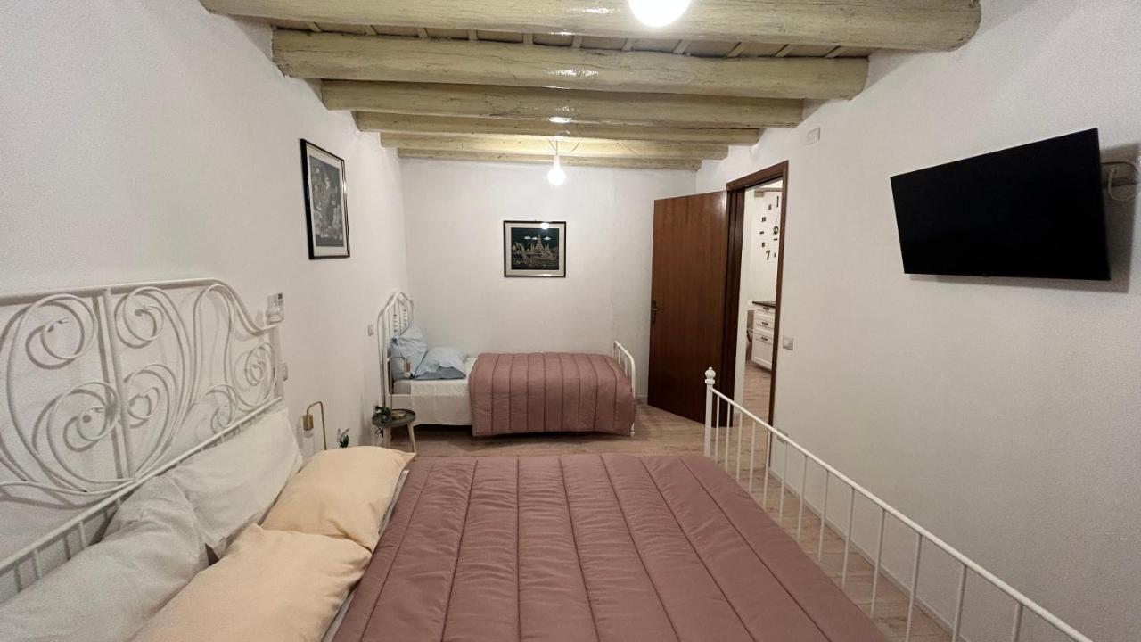 Ankon Apartment Suite Don Gioia Ancona Eksteriør billede